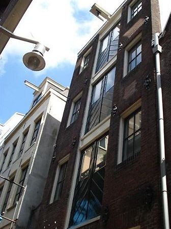 Old City Amsterdam Bed And Breakfast ภายนอก รูปภาพ