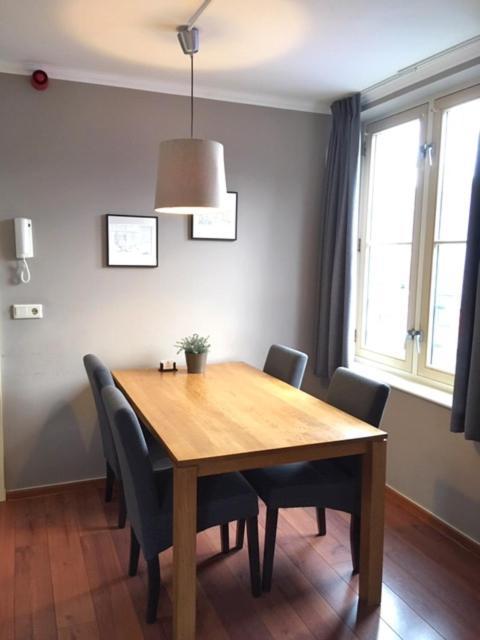 Old City Amsterdam Bed And Breakfast ภายนอก รูปภาพ