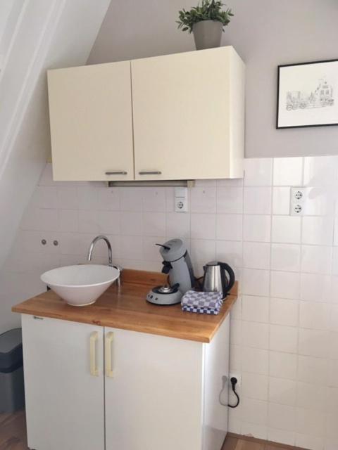 Old City Amsterdam Bed And Breakfast ภายนอก รูปภาพ