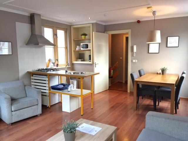 Old City Amsterdam Bed And Breakfast ภายนอก รูปภาพ