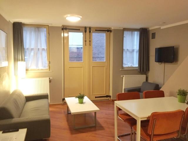 Old City Amsterdam Bed And Breakfast ภายนอก รูปภาพ