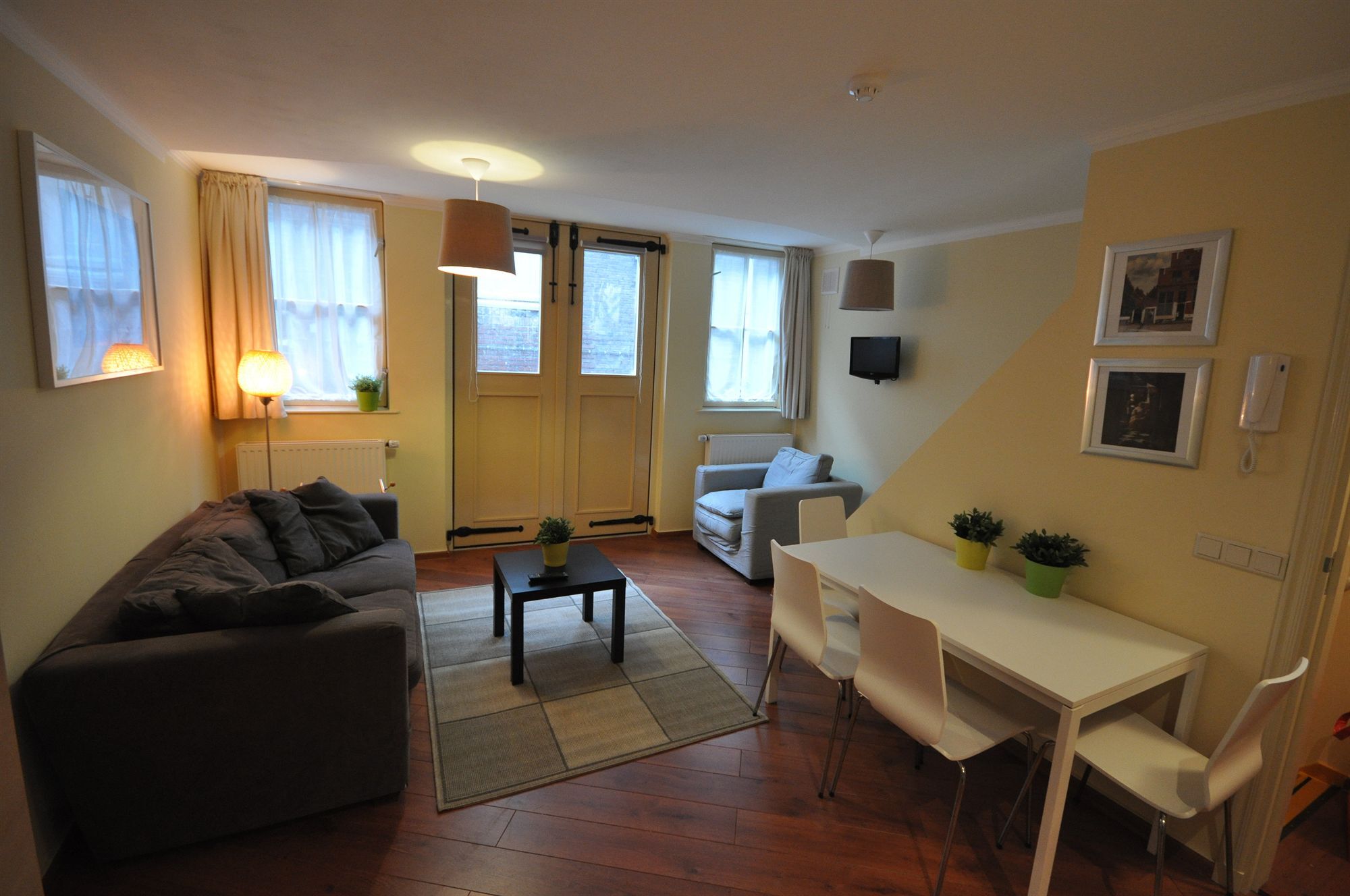Old City Amsterdam Bed And Breakfast ภายนอก รูปภาพ